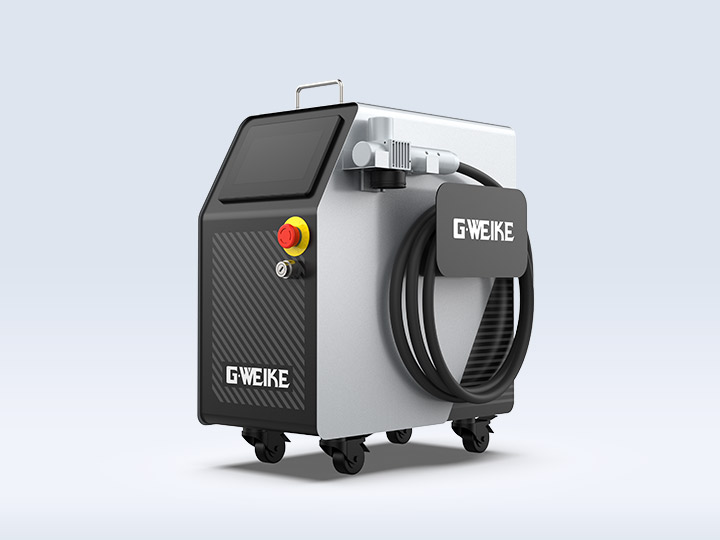 脈沖激光清洗機LC系列