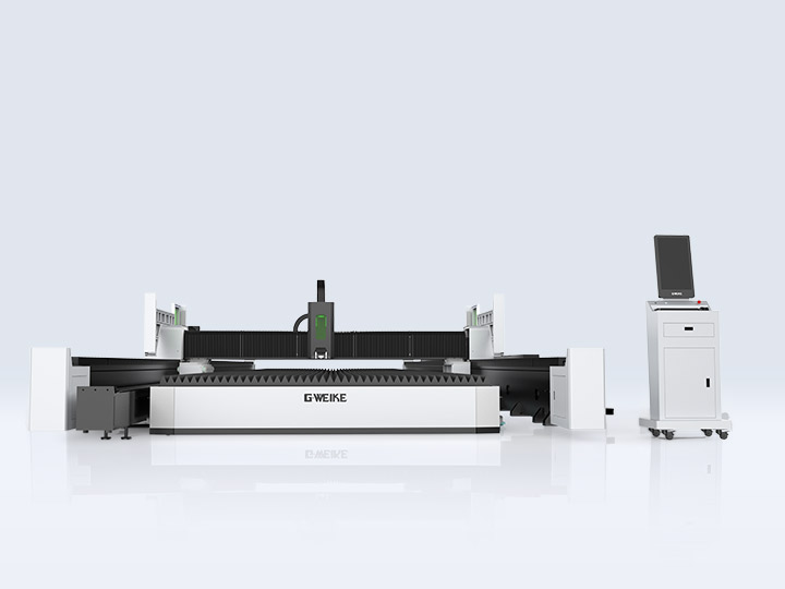 地軌式超大幅面坡口激光切割機(jī)SL系列