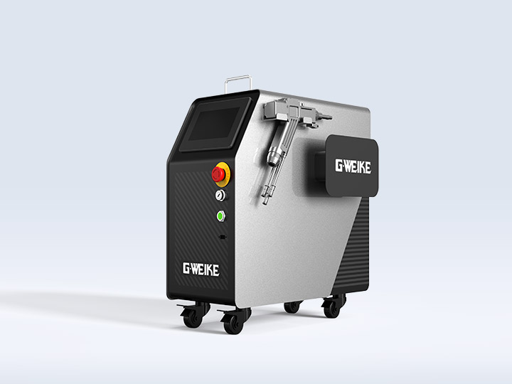 風冷激光多功能手持一體機