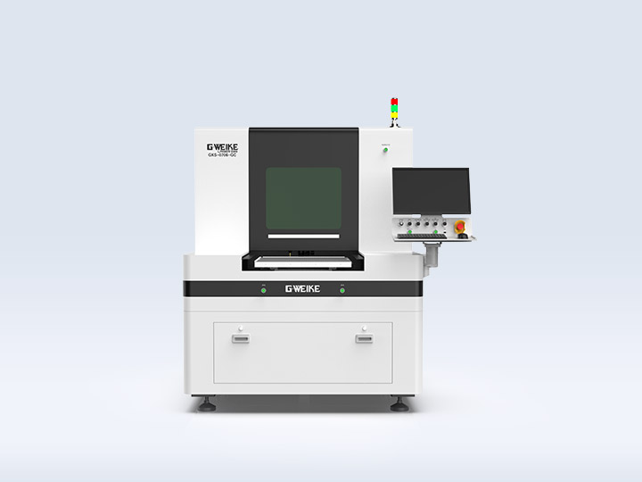 厚玻璃切裂一體機