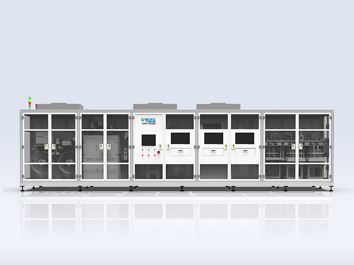 激光制片裁切一體機
