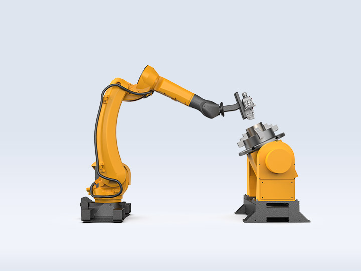 機(jī)器人智能淬火設(shè)備