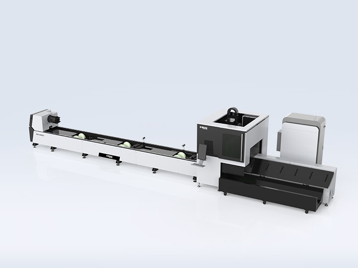 全能型激光切管機T2系列