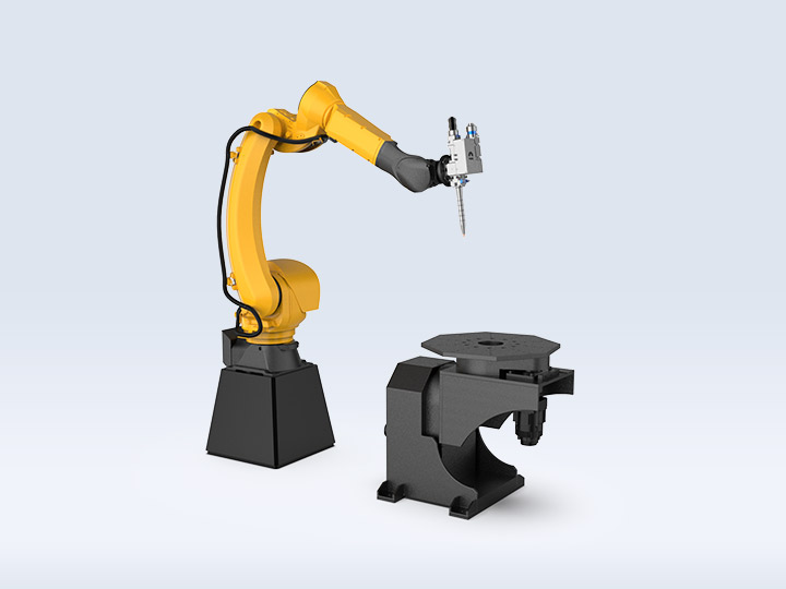 三維焊接機器人LW系列