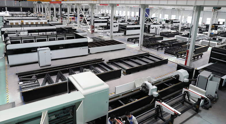 金威刻激光工廠