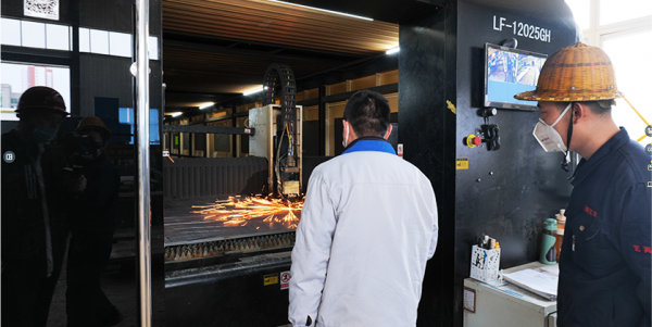 12025GH激光切割機