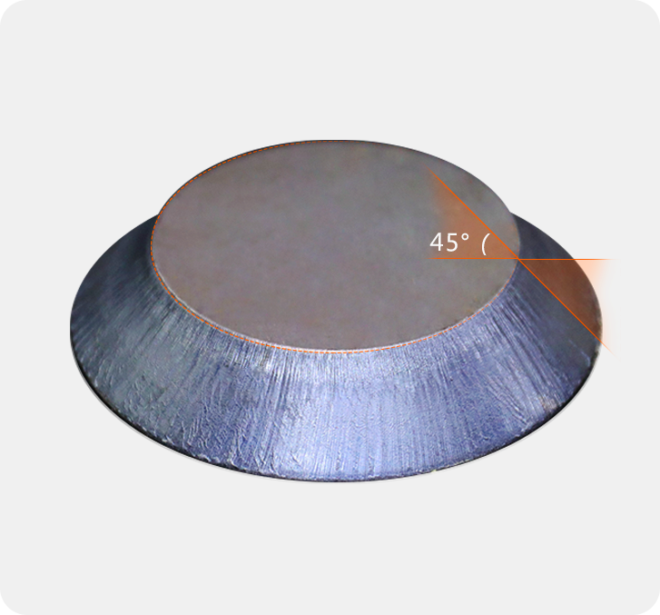 45度坡口激光切割 45度坡口切割
